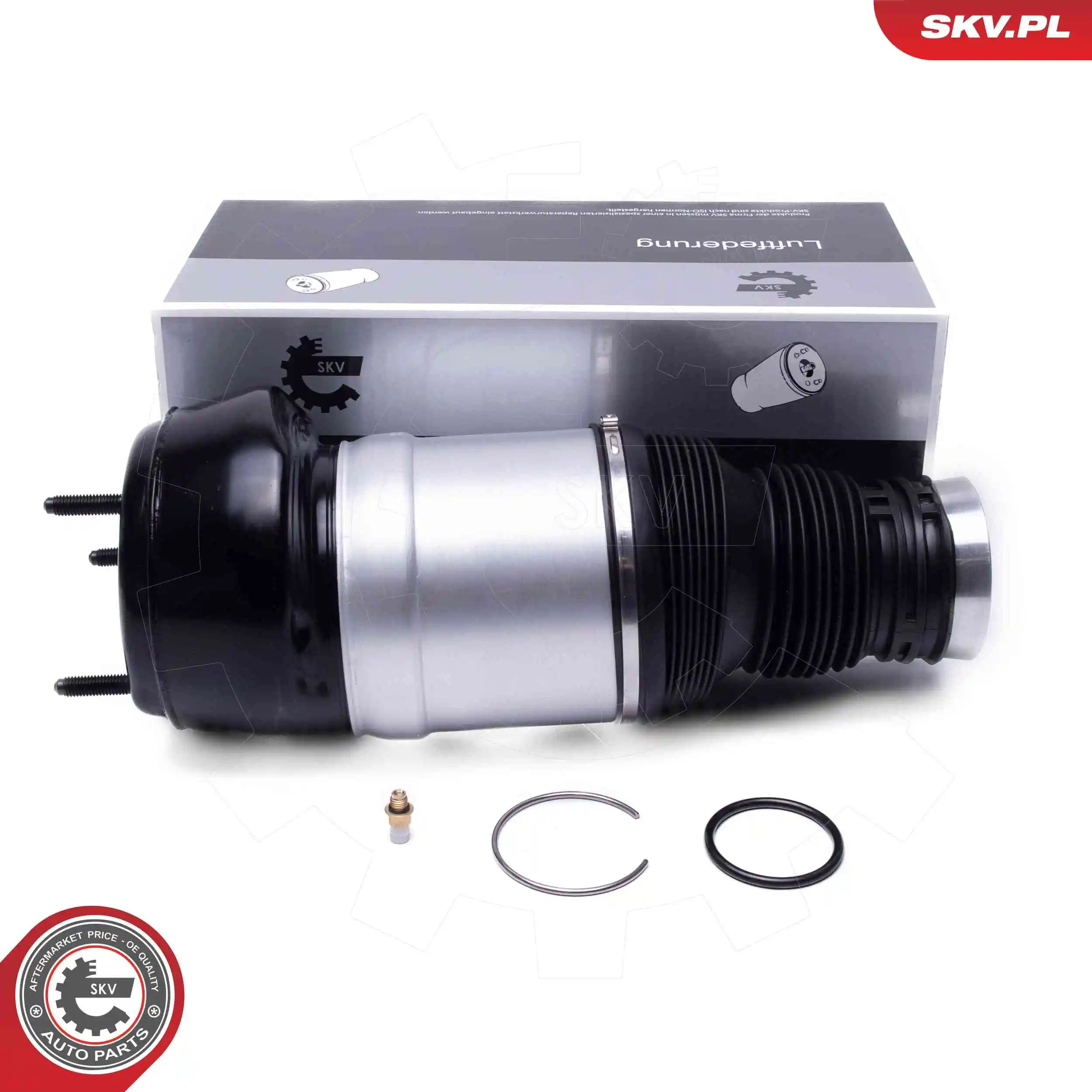 Air Spring, suspension